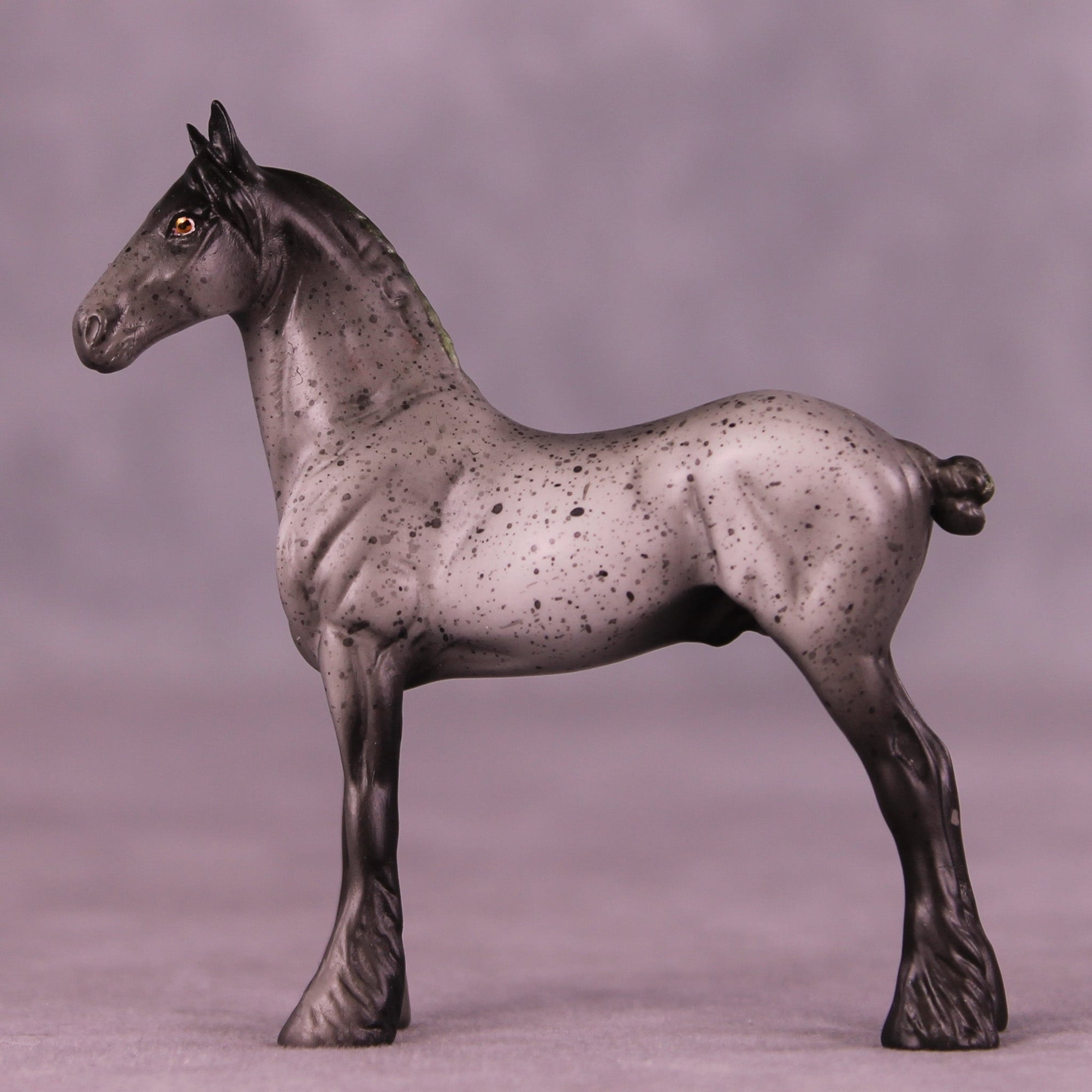 Don't Take Me For Granite OOAK Chip Standing Drafter by Anna Rieck MM25 Group B