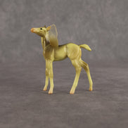 Doris OOAK FCM Chip Foal by Angela Marleau FTF26