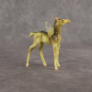 Doris OOAK FCM Chip Foal by Angela Marleau FTF26