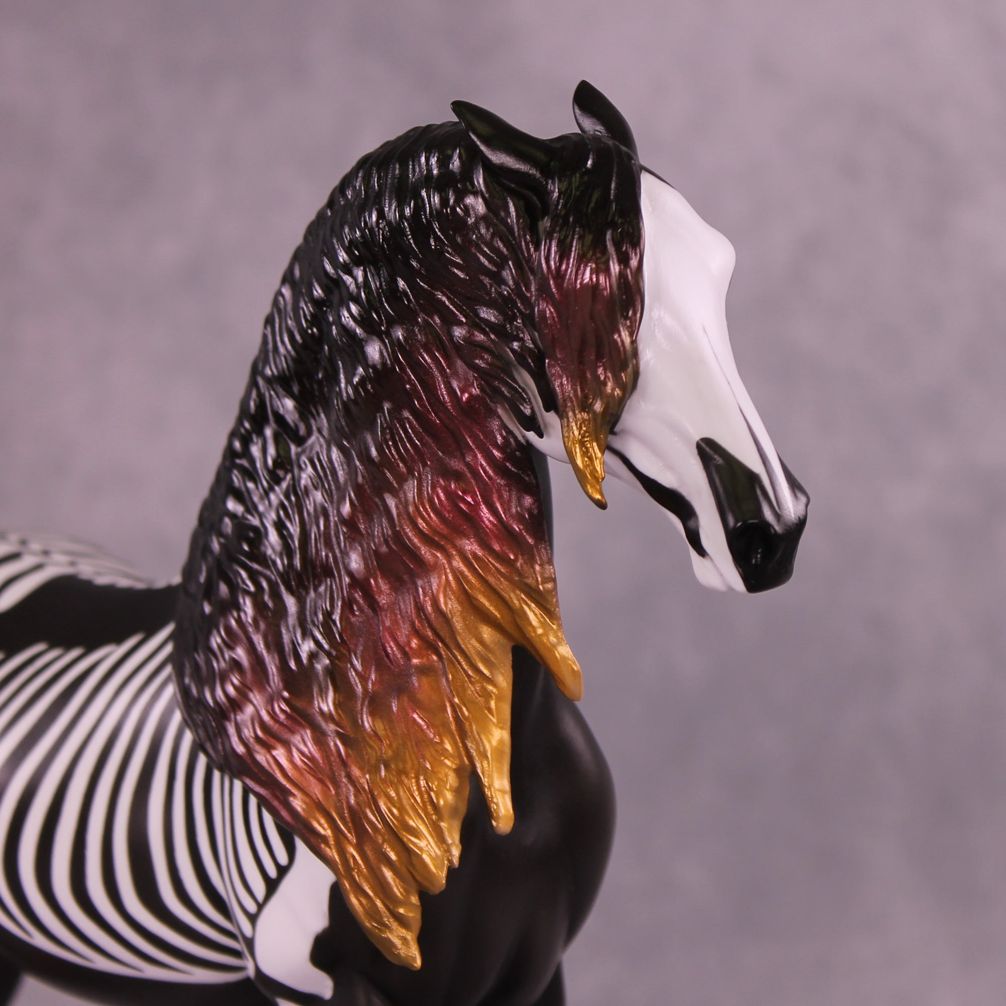 Dorsal Spinous Process of the T1 Vertebrae EFCM Morgan by Pernille F. Bøllingtoft Bøjsen 11/25/2025 SS1125