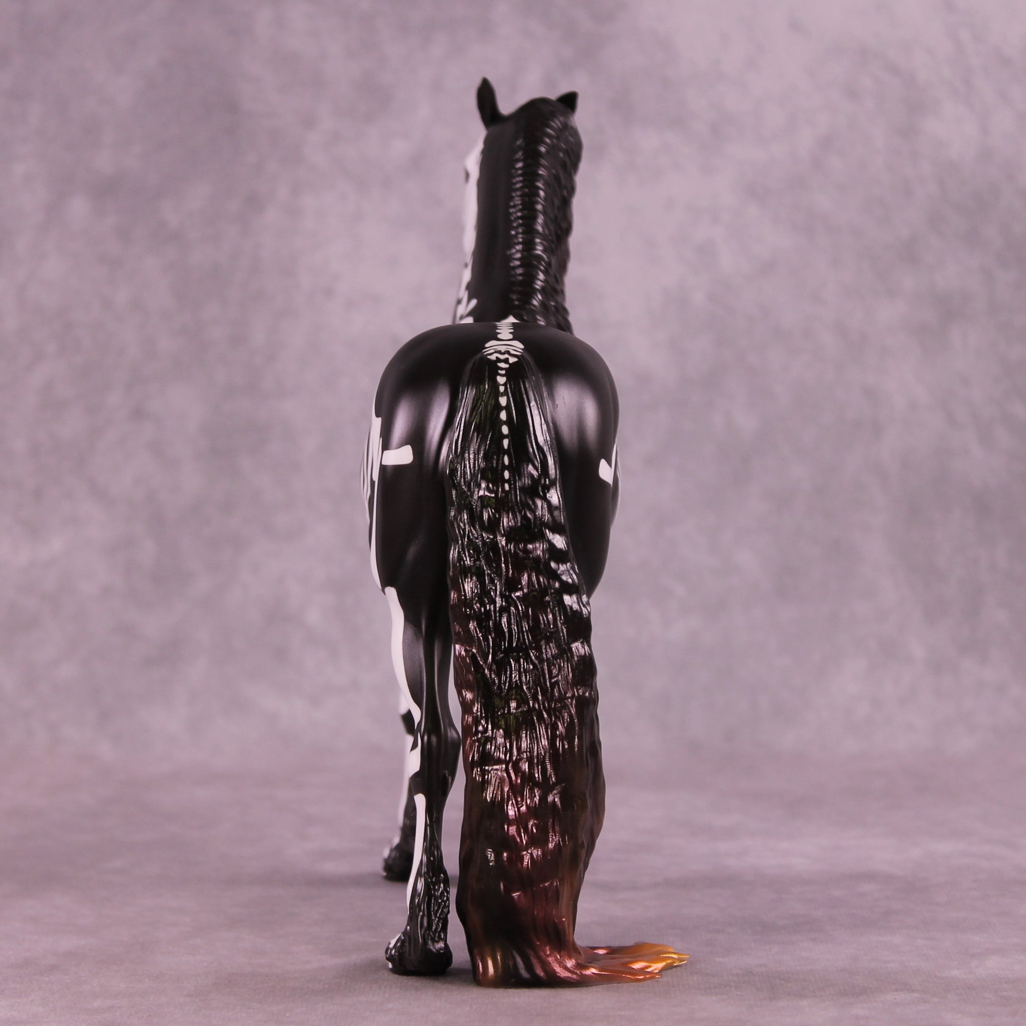 Dorsal Spinous Process of the T1 Vertebrae EFCM Morgan by Pernille F. Bøllingtoft Bøjsen 11/25/2025 SS1125