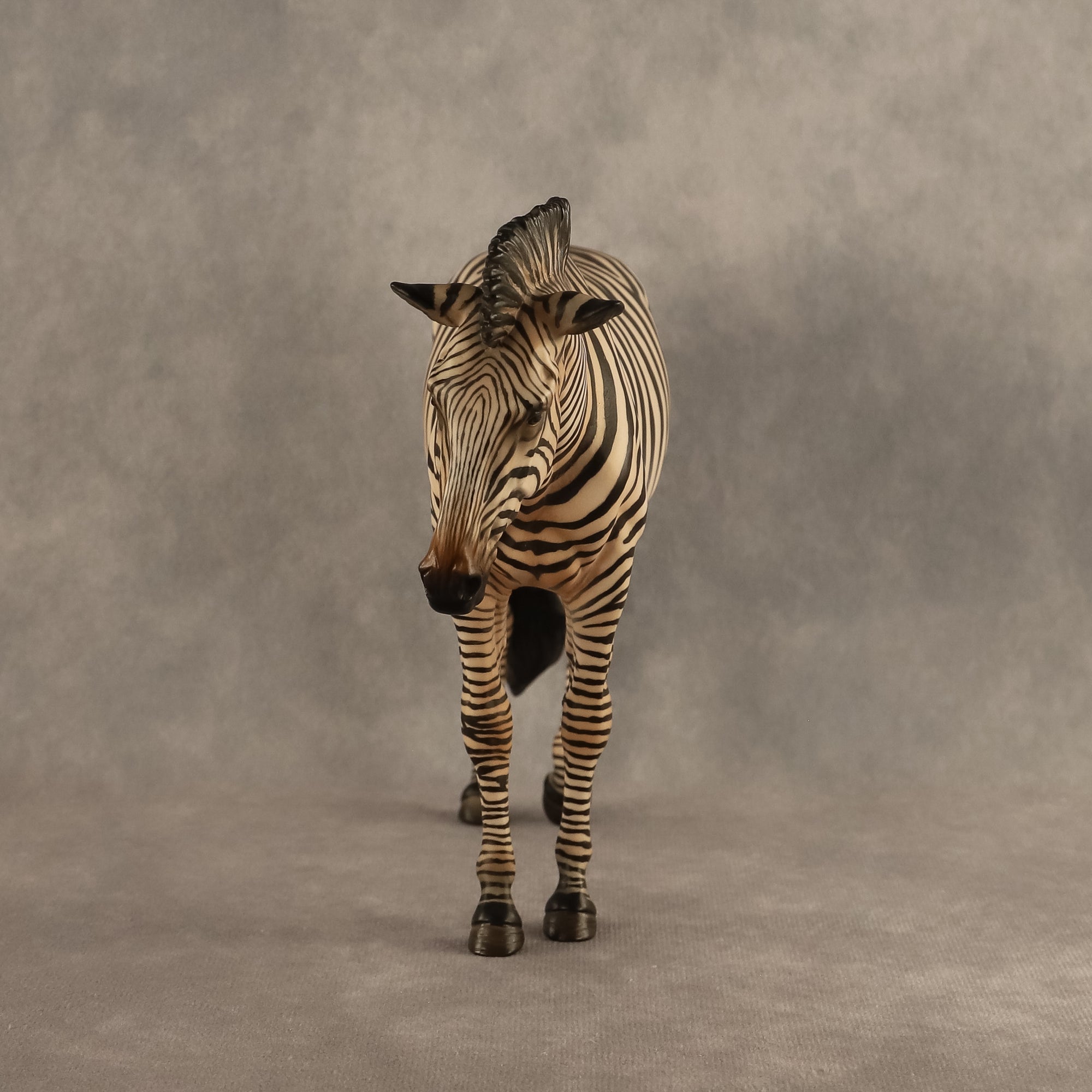 Double Chin OOAK EFCM Large Mule by Vincent Lange EQ26