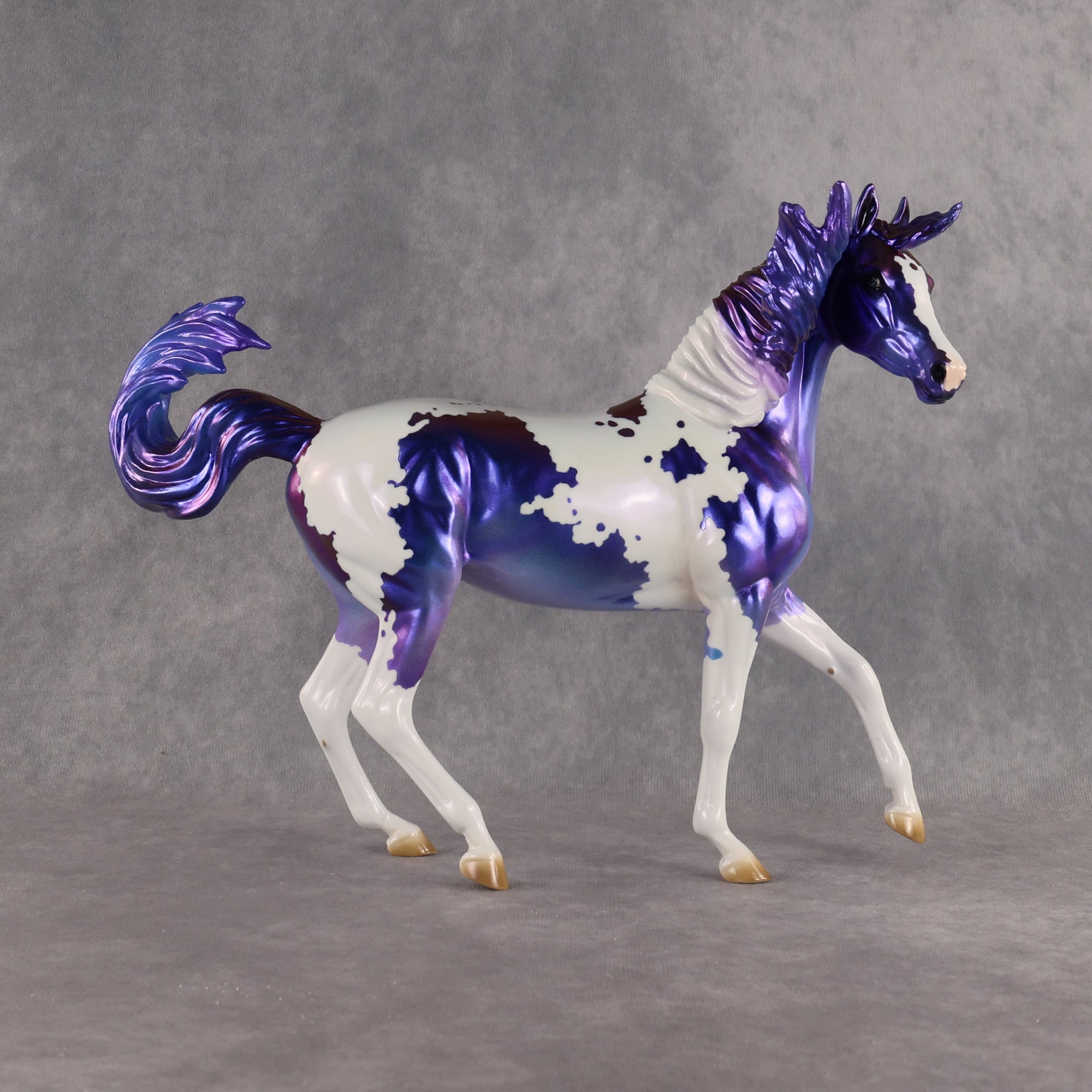 Double Down OOAK FCM Arabian Mare by Erin Corbett SS0826