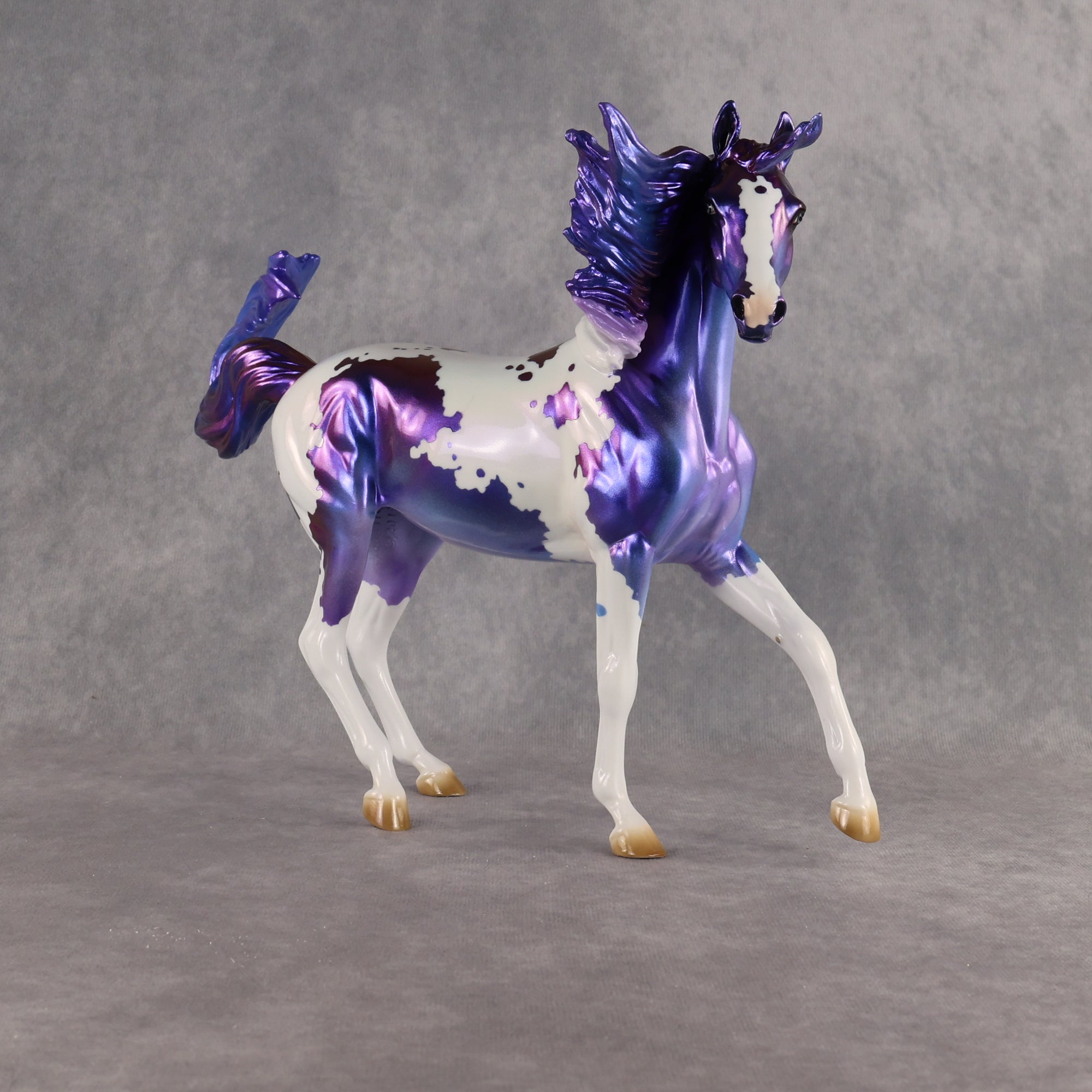 Double Down OOAK FCM Arabian Mare by Erin Corbett SS0826