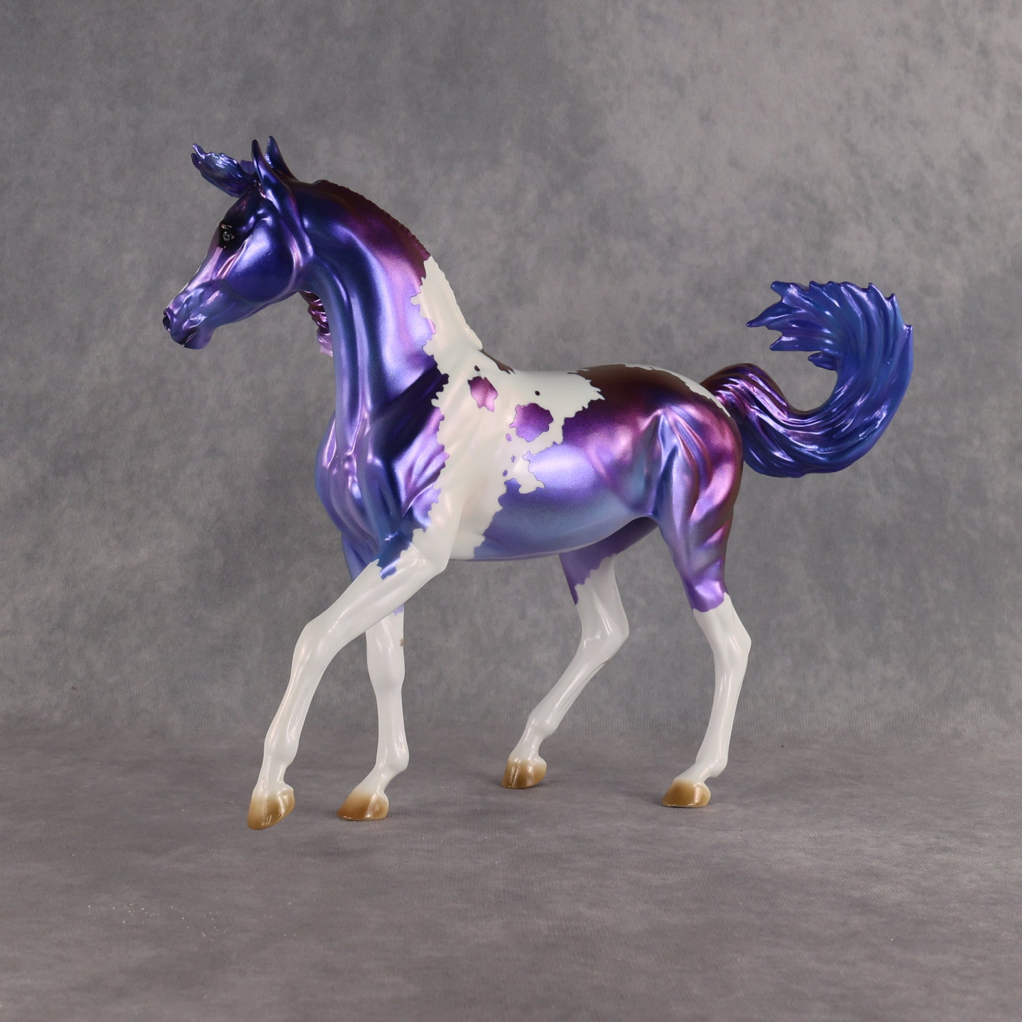 Double Down OOAK FCM Arabian Mare by Erin Corbett SS0826