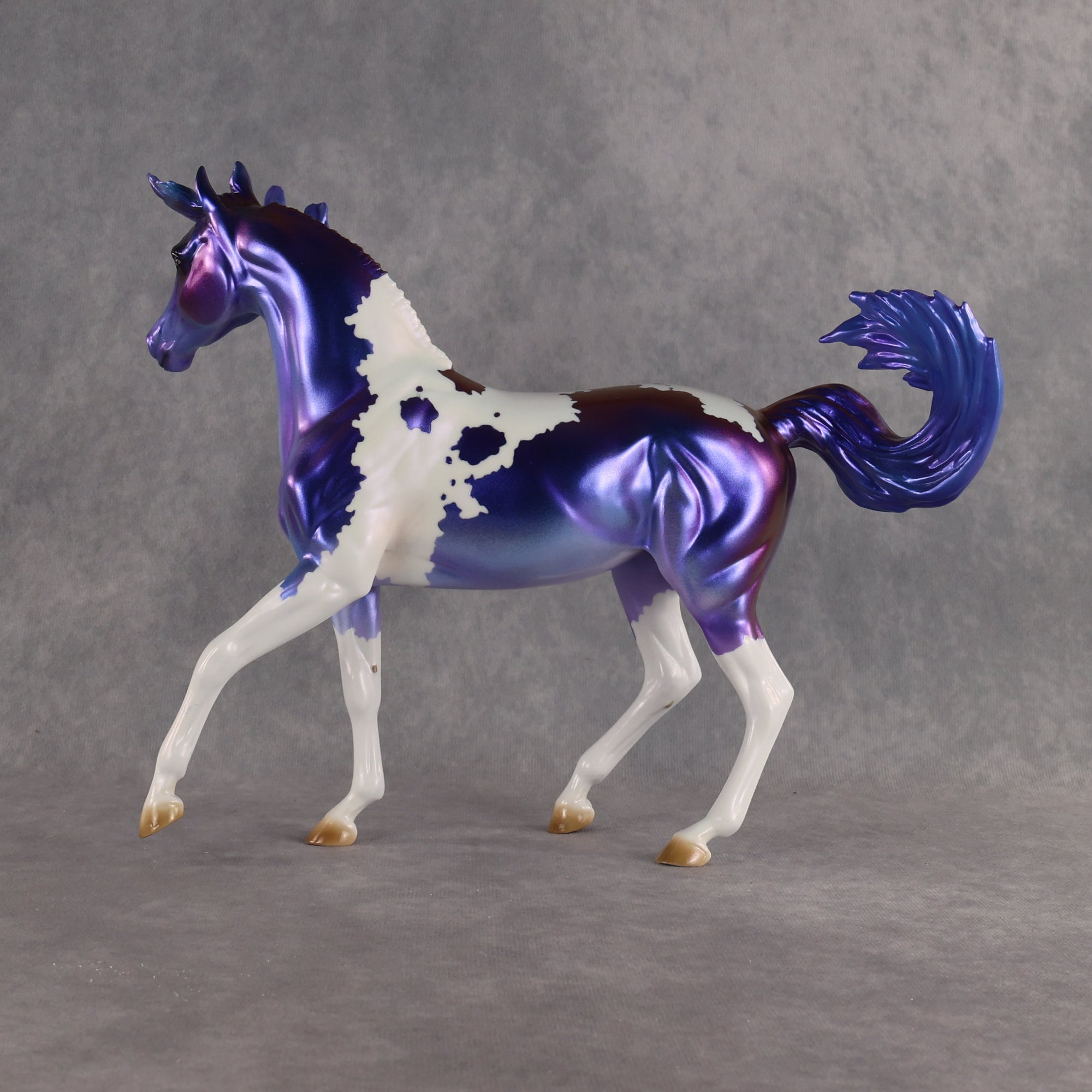 Double Down OOAK FCM Arabian Mare by Erin Corbett SS0826