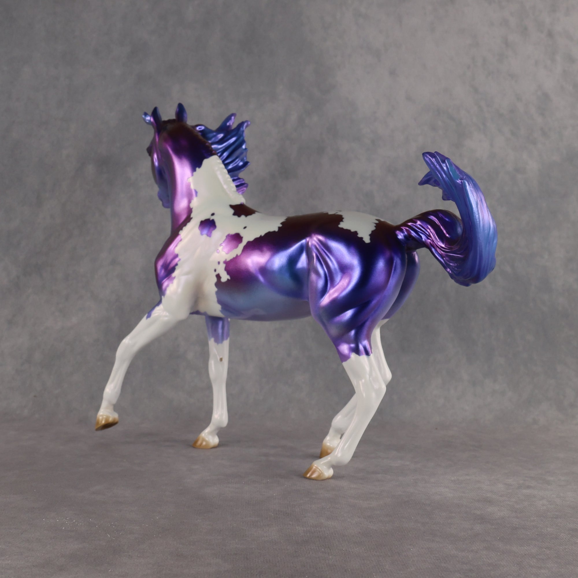 Double Down OOAK FCM Arabian Mare by Erin Corbett SS0826