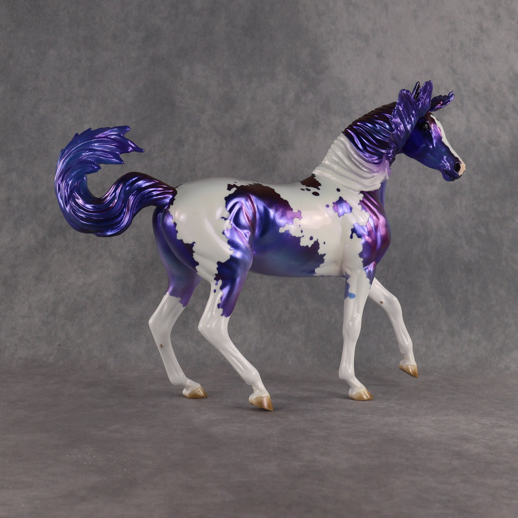 Double Down OOAK FCM Arabian Mare by Erin Corbett SS0826