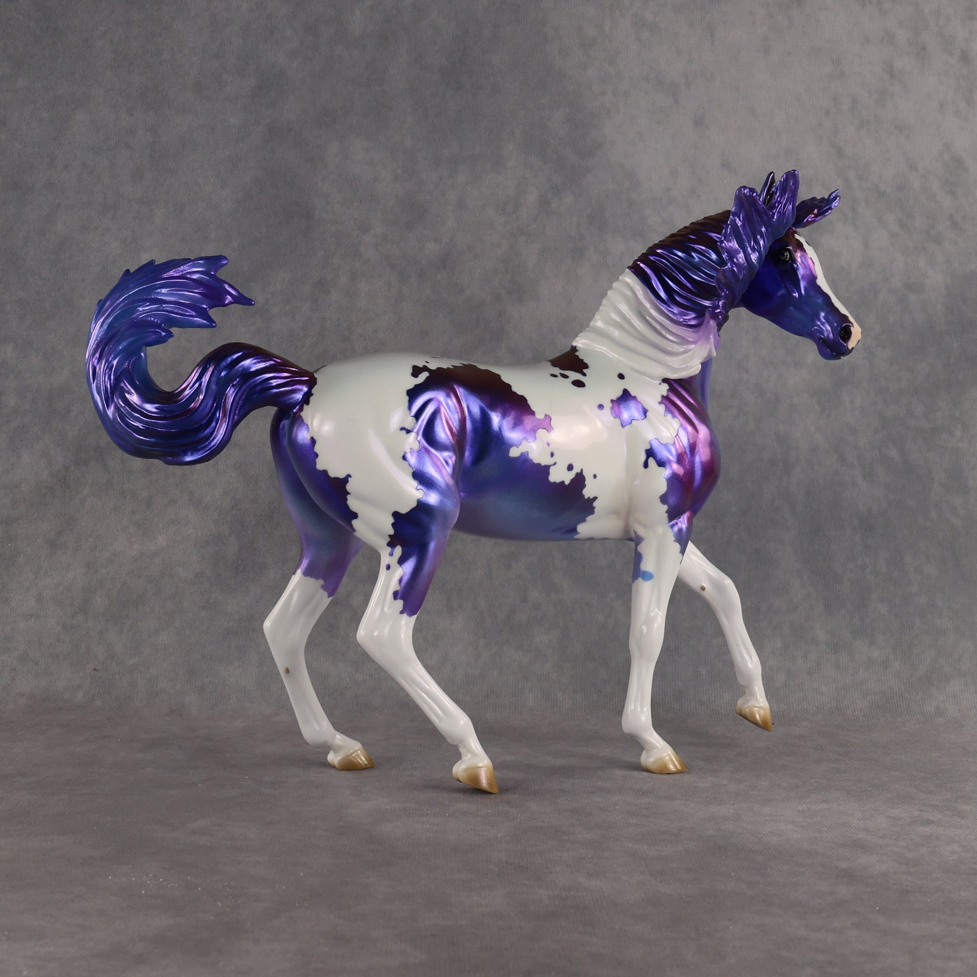 Double Down OOAK FCM Arabian Mare by Erin Corbett SS0826