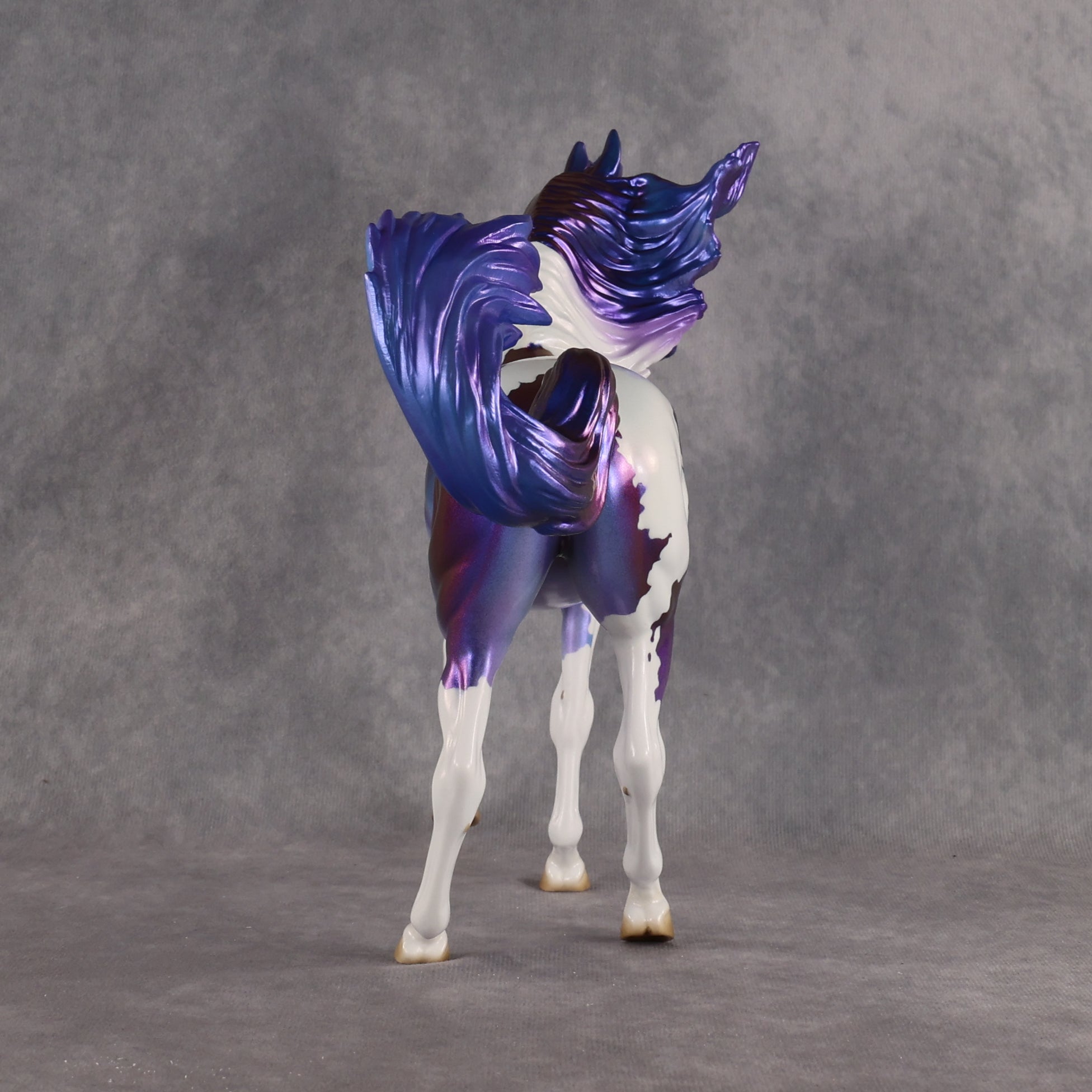 Double Down OOAK FCM Arabian Mare by Erin Corbett SS0826