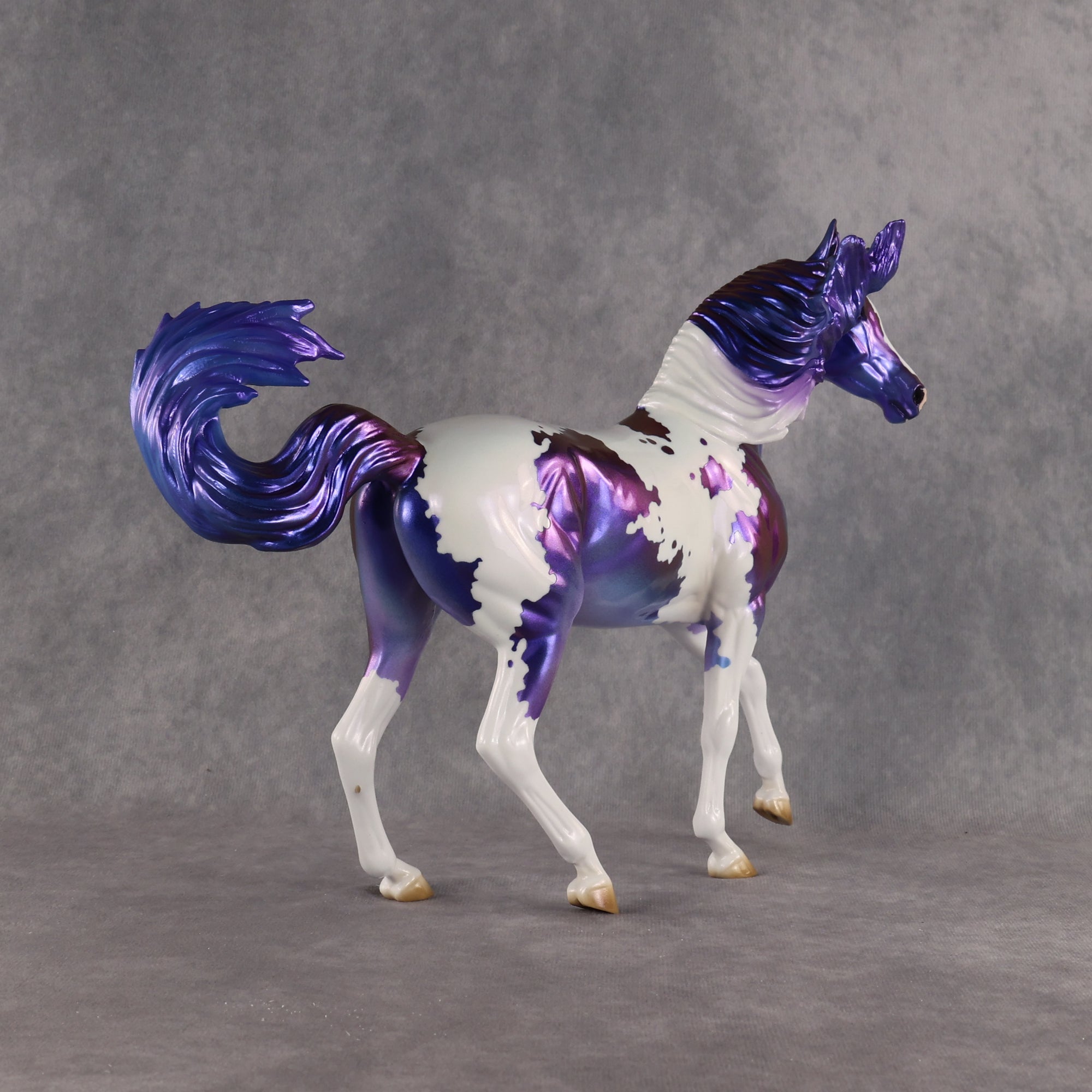 Double Down OOAK FCM Arabian Mare by Erin Corbett SS0826
