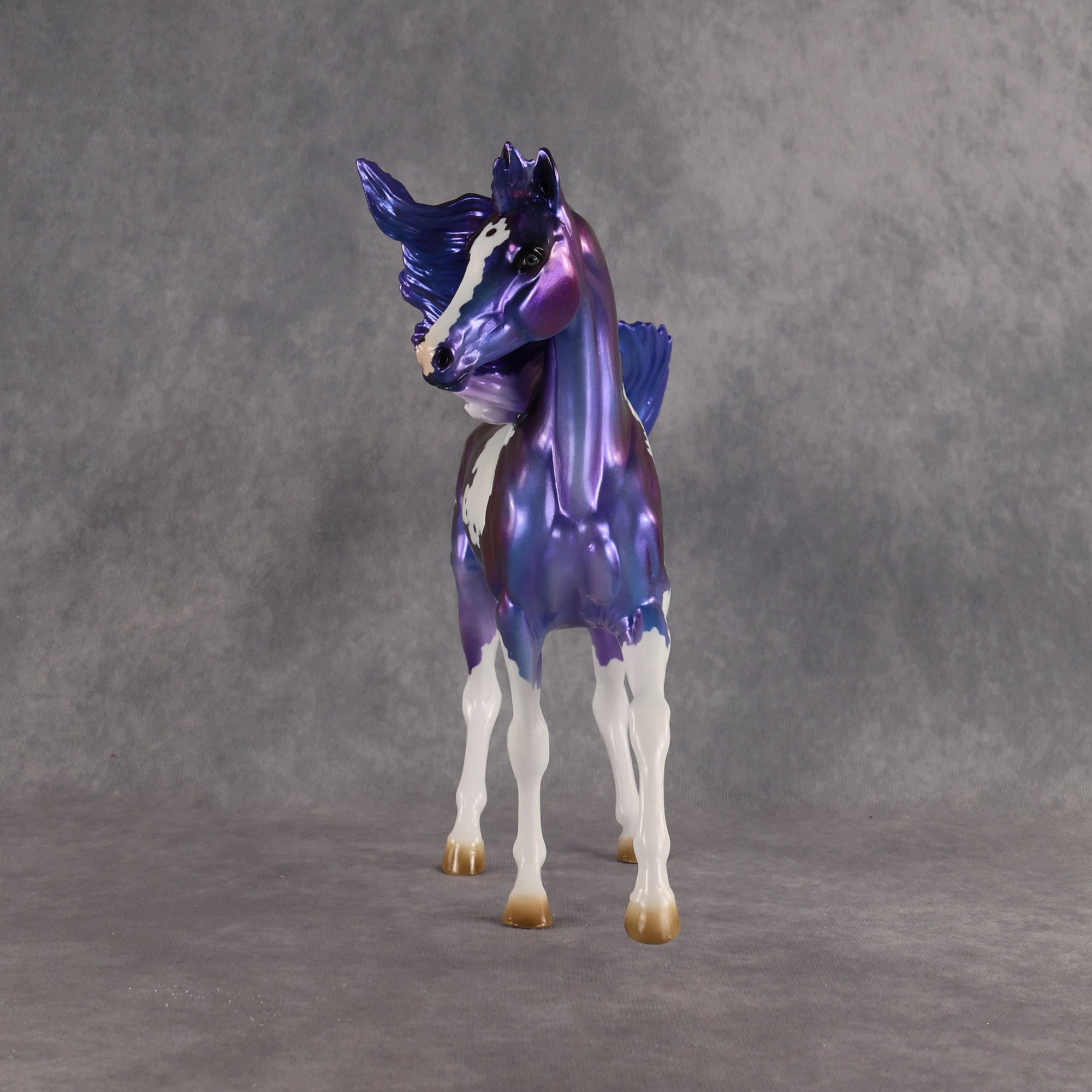 Double Down OOAK FCM Arabian Mare by Erin Corbett SS0826