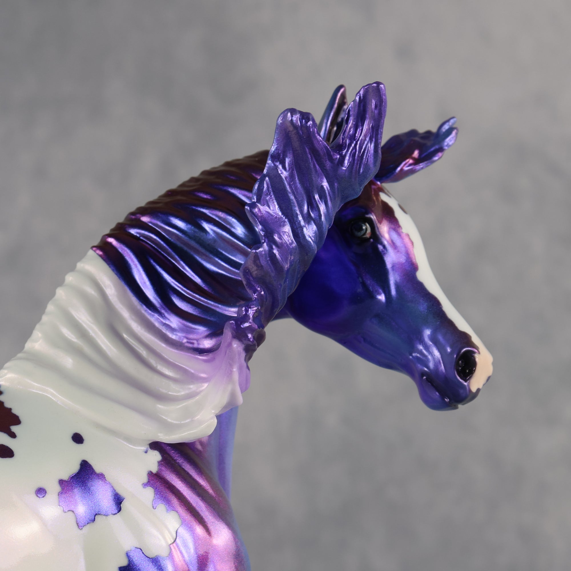 Double Down OOAK FCM Arabian Mare by Erin Corbett SS0826