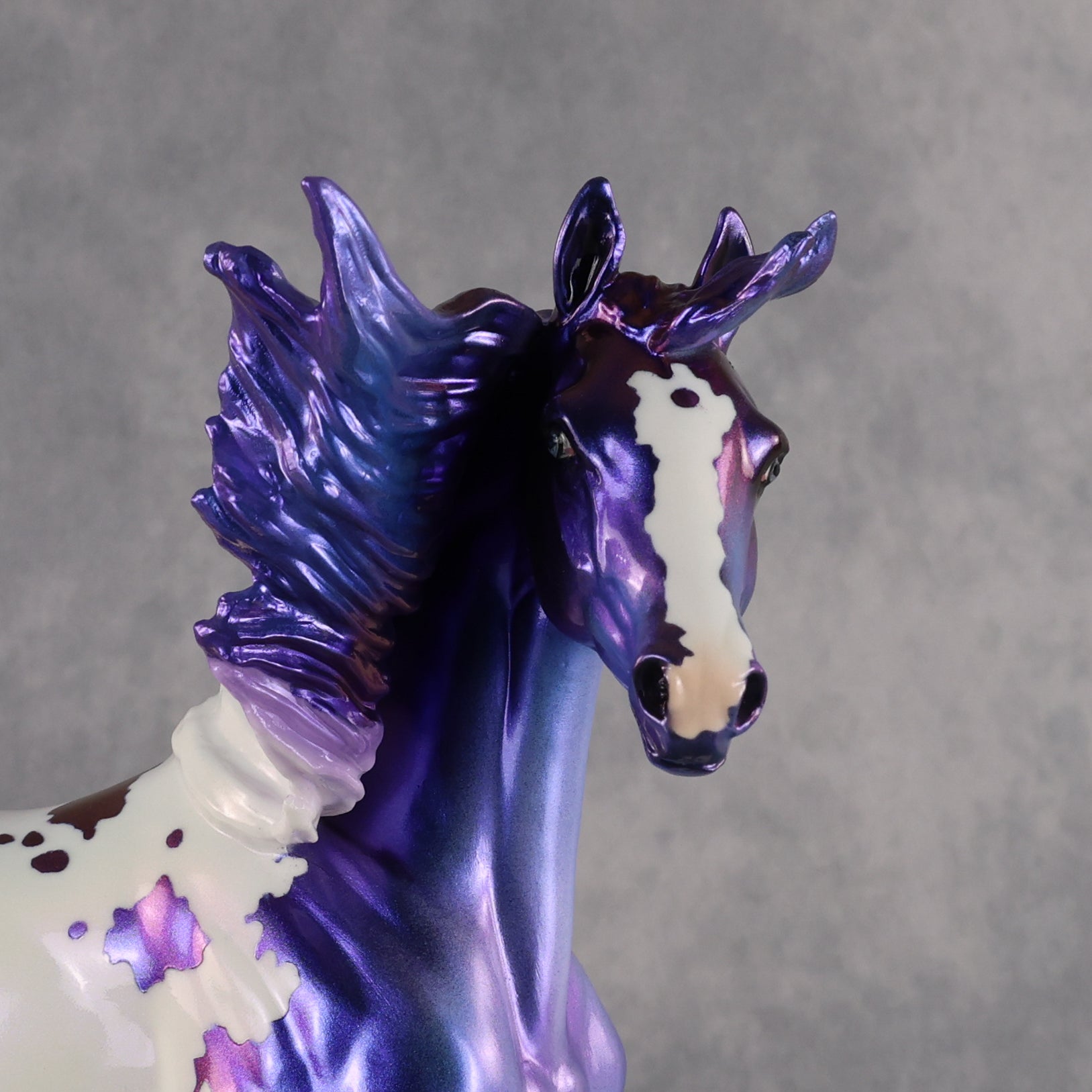 Double Down OOAK FCM Arabian Mare by Erin Corbett SS0826