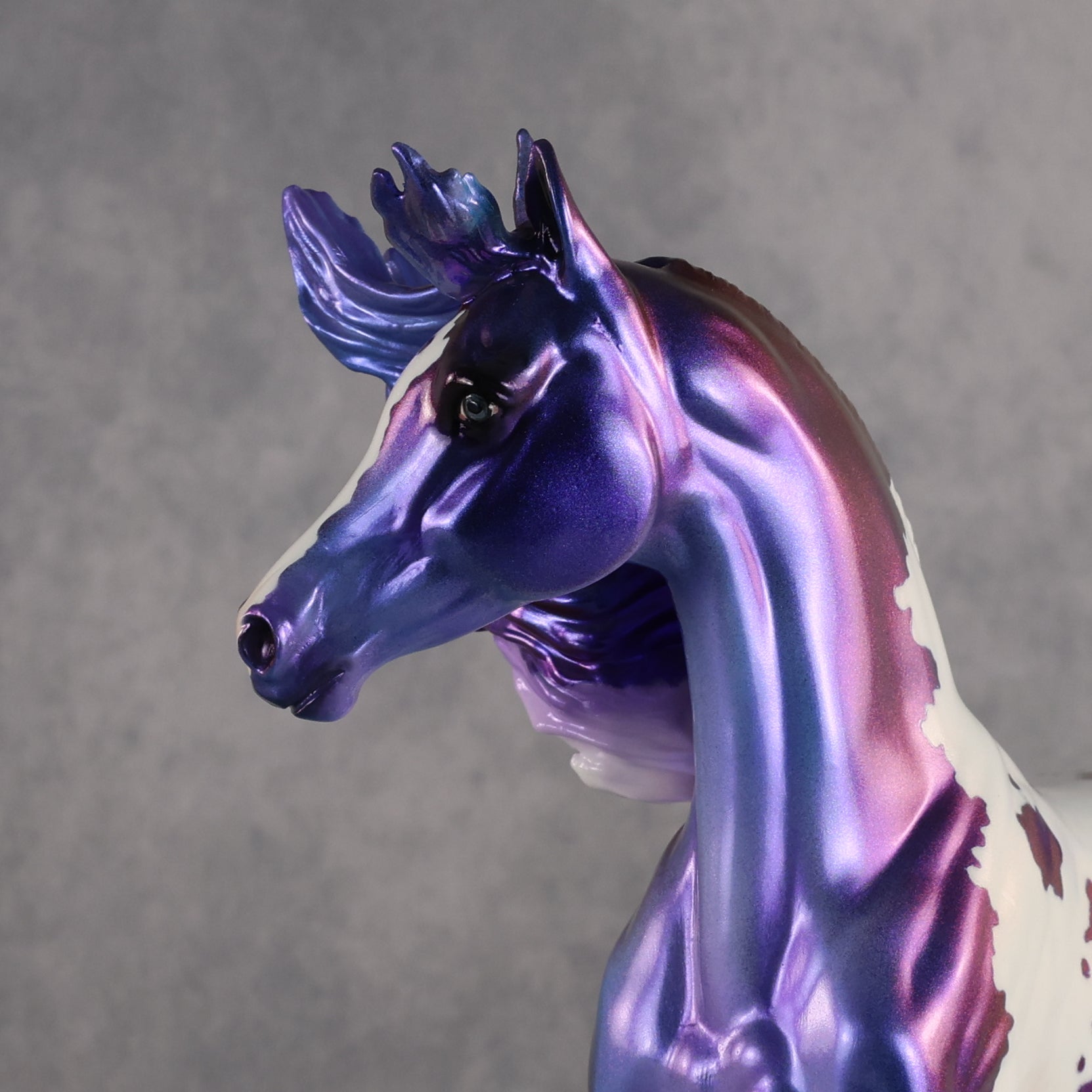 Double Down OOAK FCM Arabian Mare by Erin Corbett SS0826