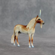 Mini Dozer LE-5 EFCM Chip Andalusian by Jess Hamill & Carissa Mathews Ro326