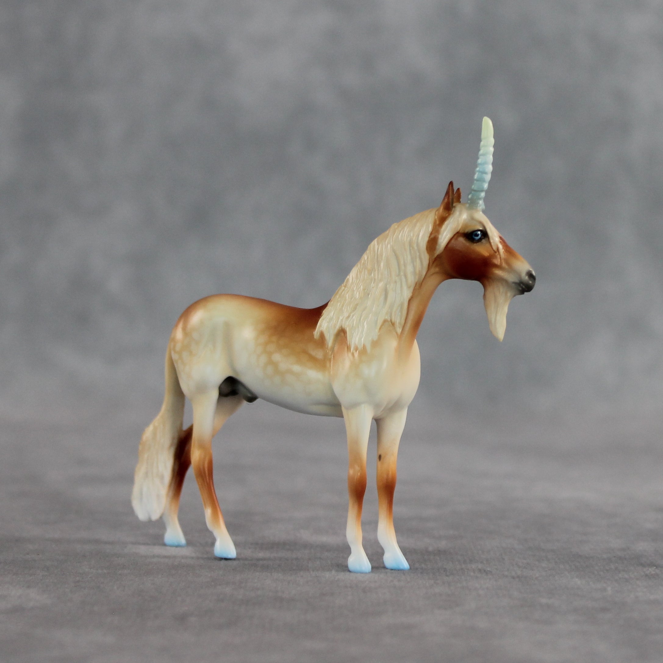 Mini Dozer LE-5 EFCM Chip Andalusian by Jess Hamill & Carissa Mathews Ro326