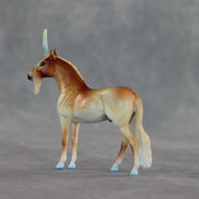 Mini Dozer LE-5 EFCM Chip Andalusian by Jess Hamill & Carissa Mathews Ro326
