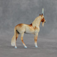 Mini Dozer LE-5 EFCM Chip Andalusian by Jess Hamill & Carissa Mathews Ro326