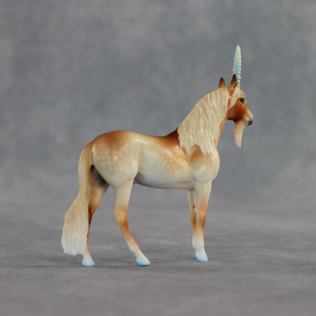Mini Dozer LE-5 EFCM Chip Andalusian by Jess Hamill & Carissa Mathews Ro326
