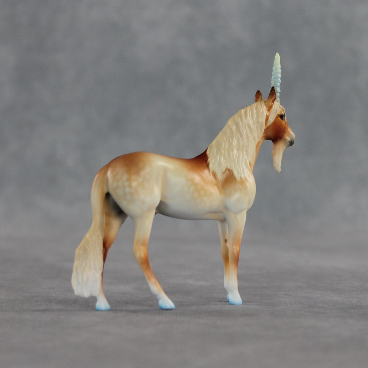 Mini Dozer LE-5 EFCM Chip Andalusian by Jess Hamill & Carissa Mathews Ro326