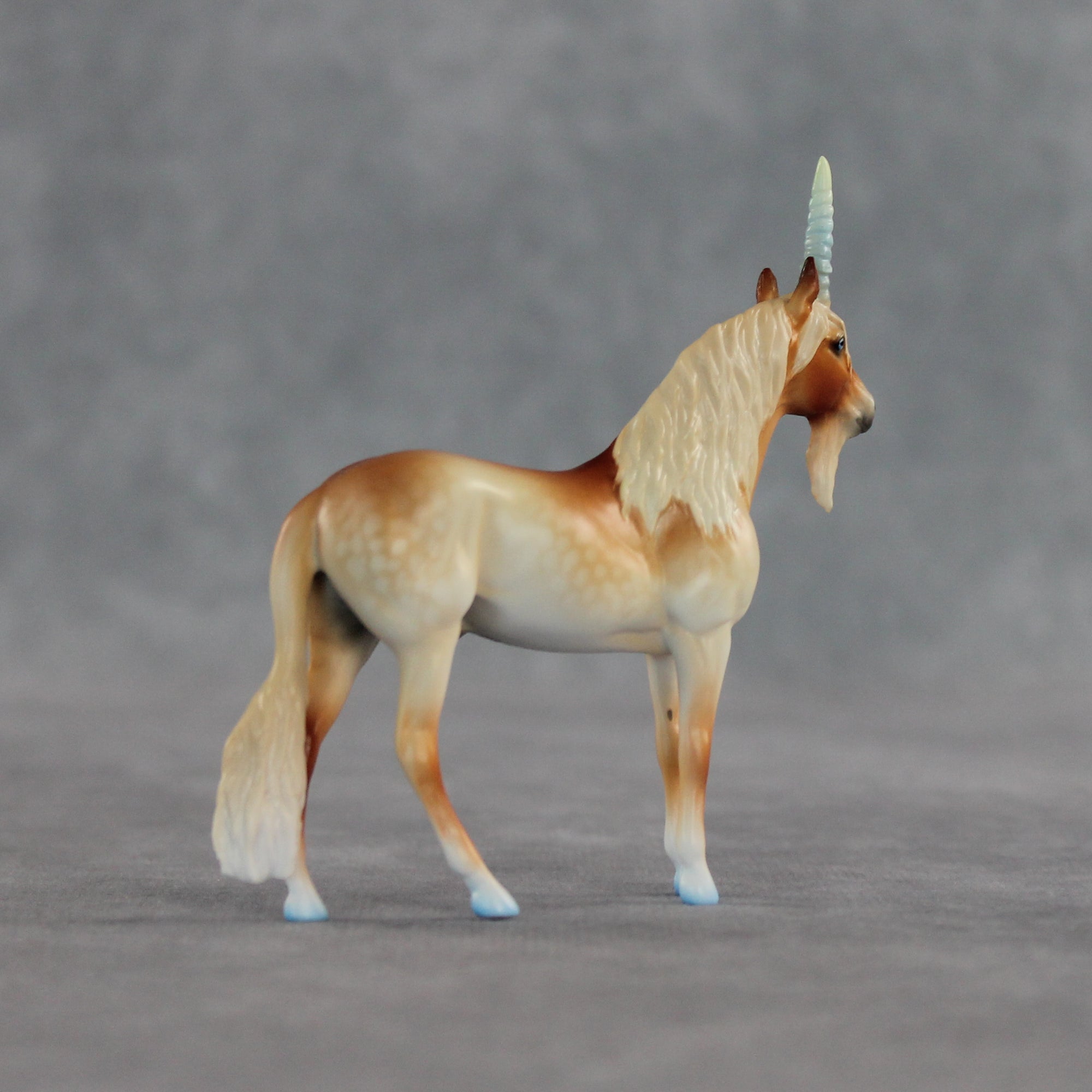 Mini Dozer LE-5 EFCM Chip Andalusian by Jess Hamill &amp; Carissa Mathews Ro326