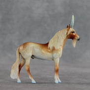 Mini Dozer LE-5 EFCM Chip Andalusian by Jess Hamill & Carissa Mathews Ro326