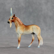 Mini Dozer LE-5 EFCM Chip Andalusian by Jess Hamill & Carissa Mathews Ro326