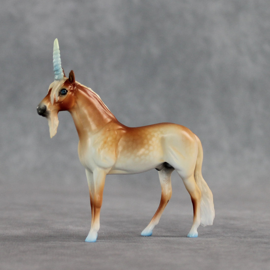 Mini Dozer LE-5 EFCM Chip Andalusian by Jess Hamill & Carissa Mathews Ro326