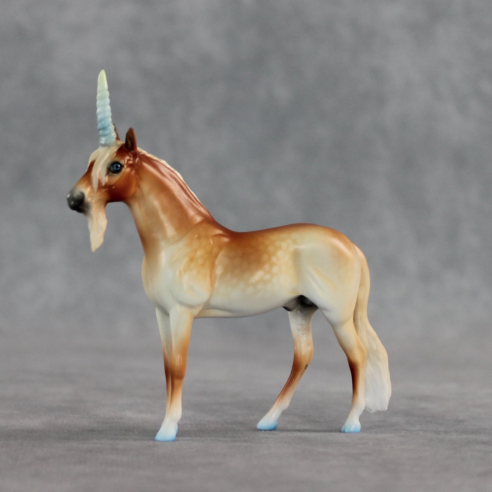 Mini Dozer LE-5 EFCM Chip Andalusian by Jess Hamill &amp; Carissa Mathews Ro326