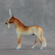 Mini Dozer LE-5 EFCM Chip Andalusian by Jess Hamill & Carissa Mathews Ro326