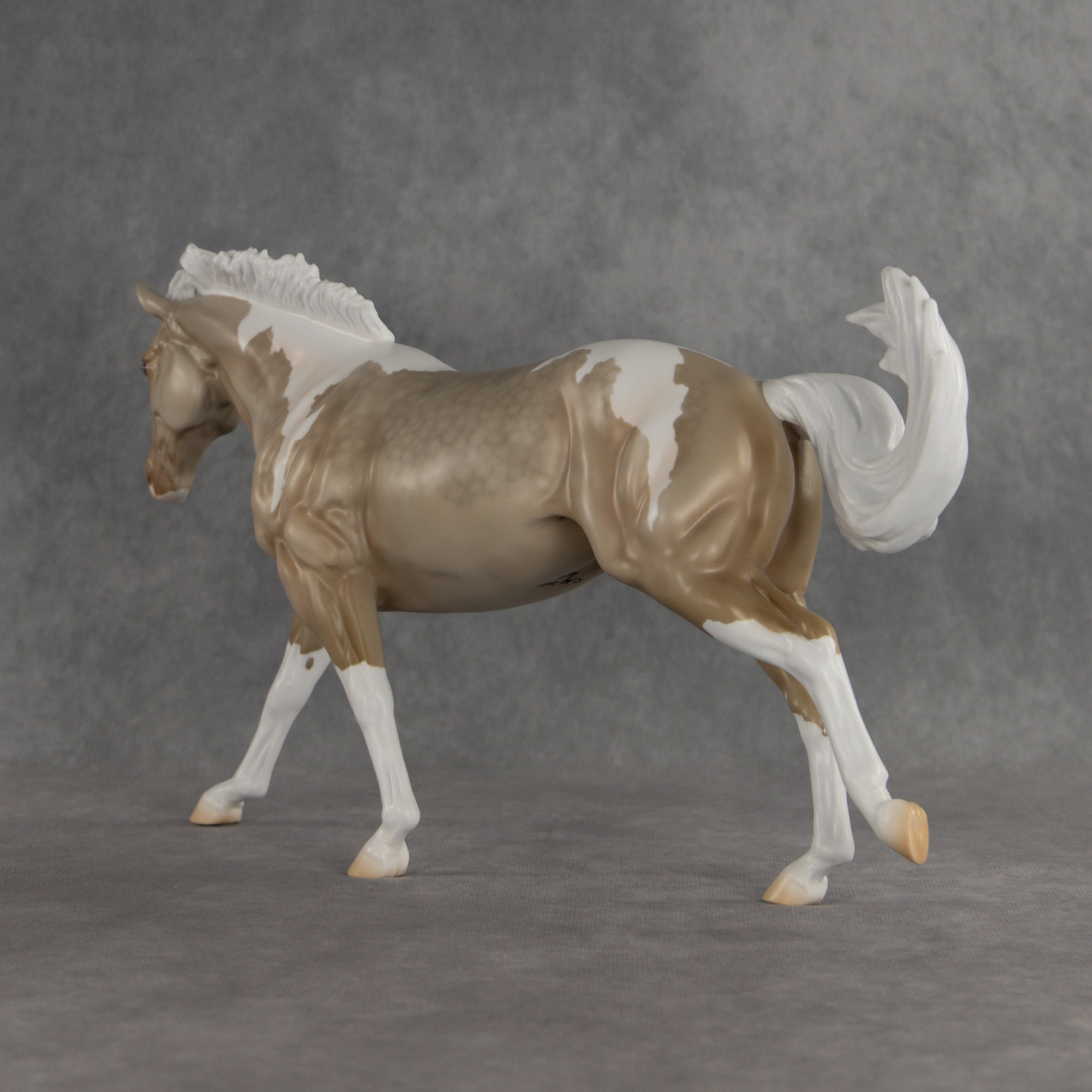 Dr. Flocker OOAK FCM Remington by Madi Wiseman DDOOAKs26
