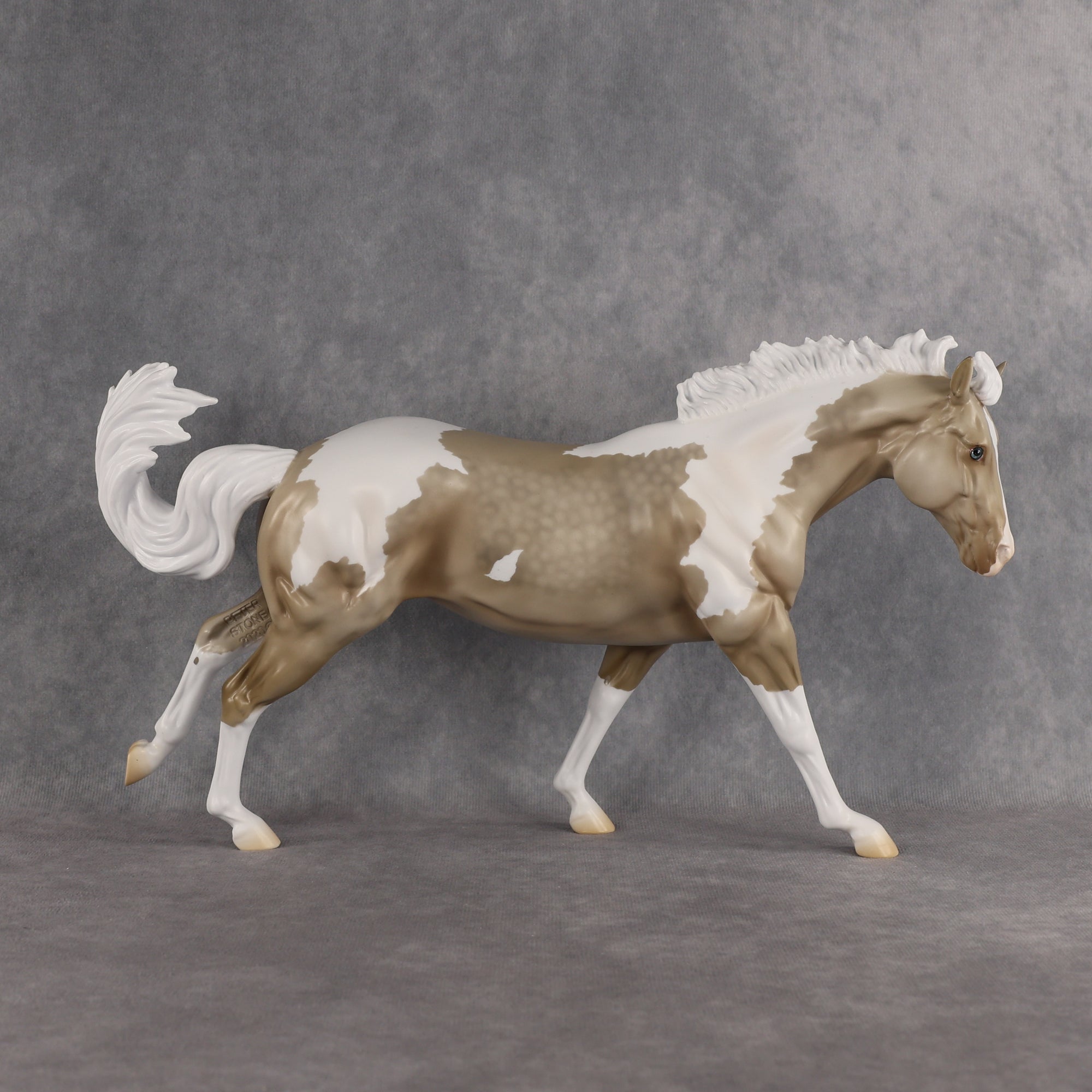 Dr. Flocker OOAK FCM Remington by Madi Wiseman DDOOAKs26