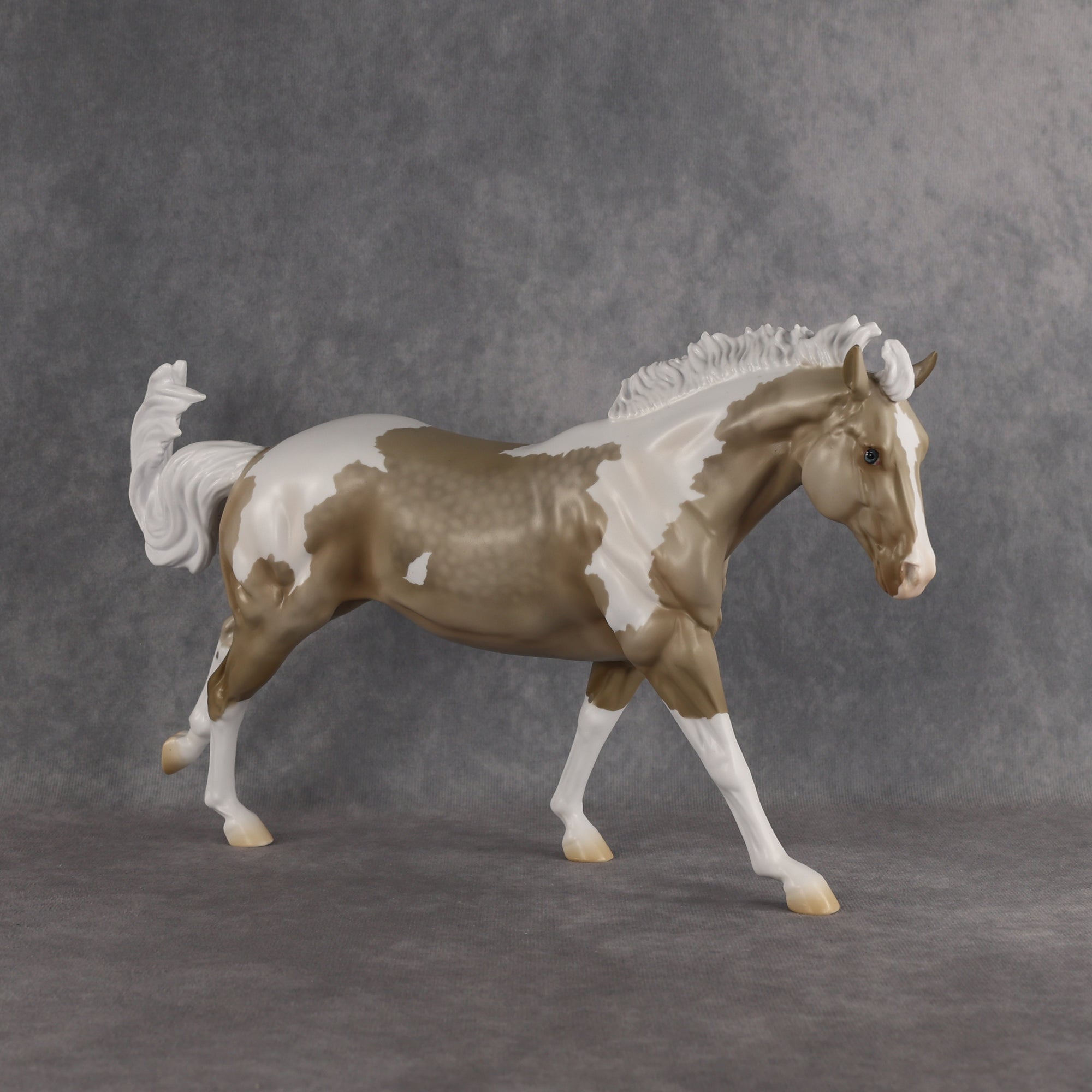 Dr. Flocker OOAK FCM Remington by Madi Wiseman DDOOAKs26