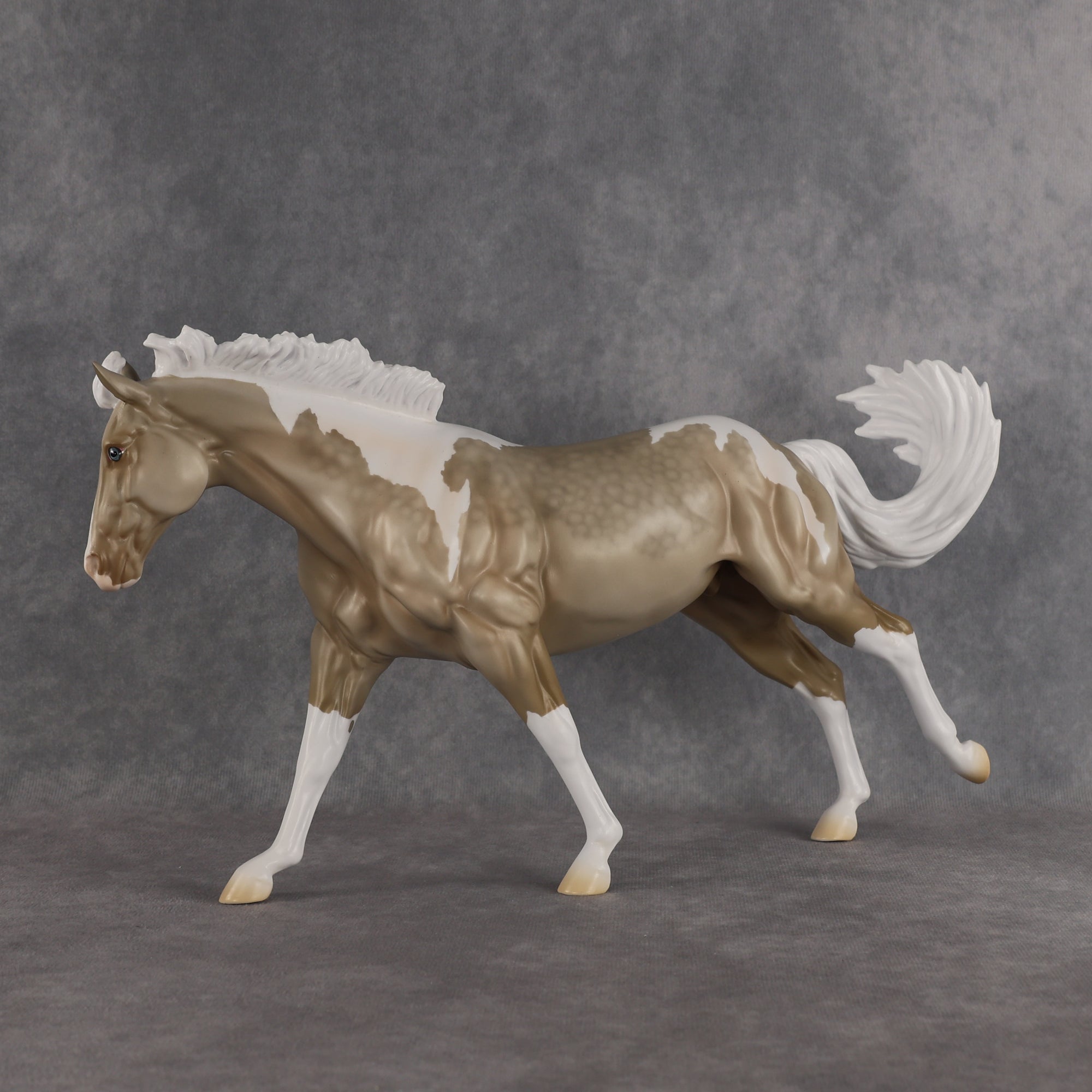 Dr. Flocker OOAK FCM Remington by Madi Wiseman DDOOAKs26