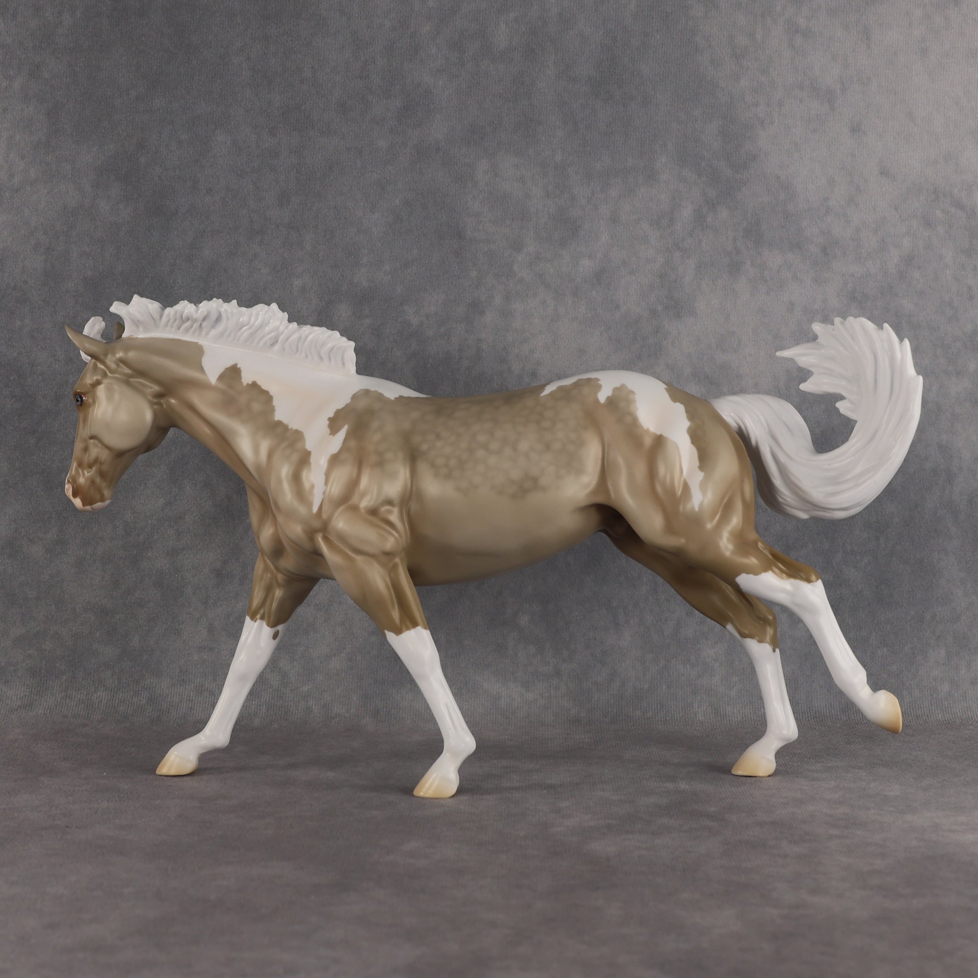 Dr. Flocker OOAK FCM Remington by Madi Wiseman DDOOAKs26