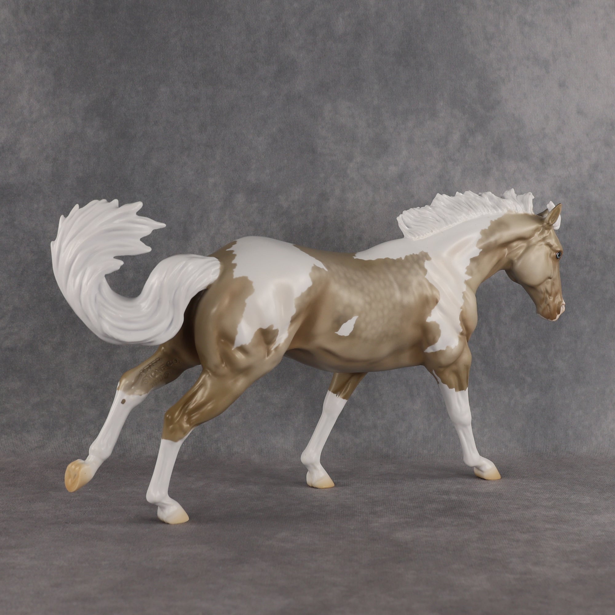 Dr. Flocker OOAK FCM Remington by Madi Wiseman DDOOAKs26