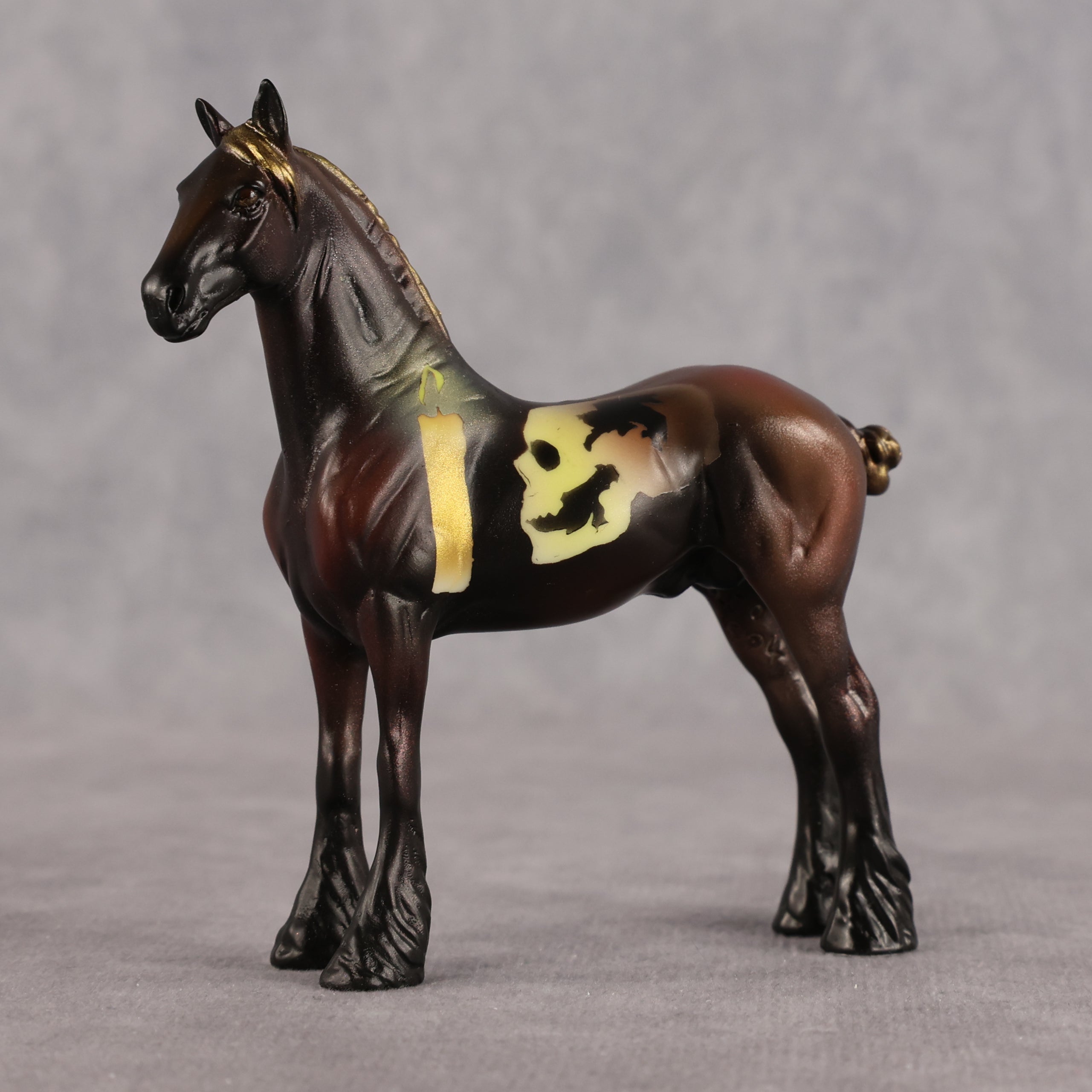 Dracula OOAK Chip Standing Drafter by Enrique Duarte WC26