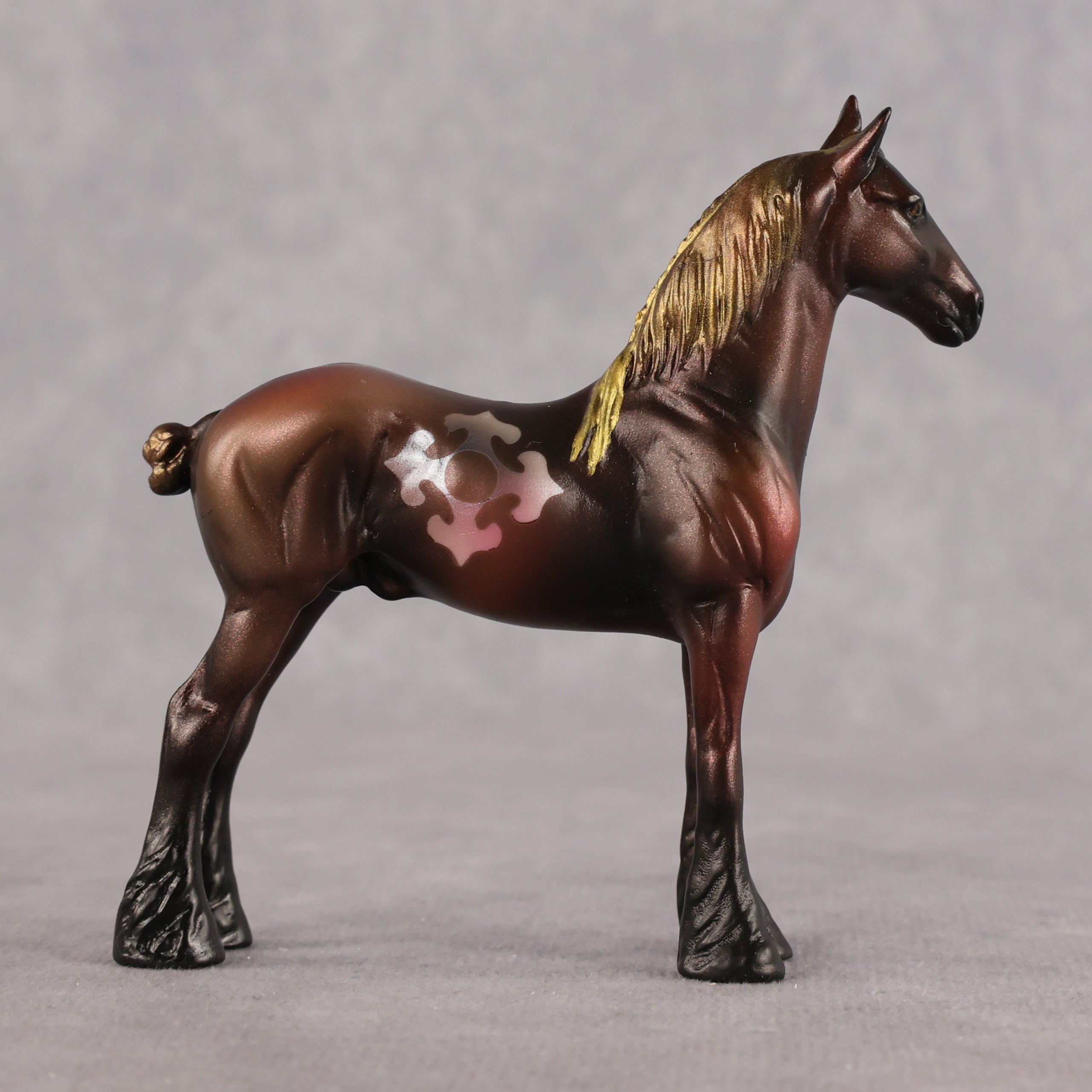 Dracula OOAK Chip Standing Drafter by Enrique Duarte WC26