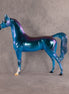 Dragon Scales OOAK Arabian Stallion by Erin Corbett EQ26