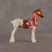 Dragon Sheen OOAK Chip Standing Drafter by Alex Fortman EQ26