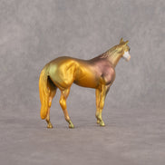 Drain of Magic OOAK Chip Stock Horse by Dawn Quick LHS26