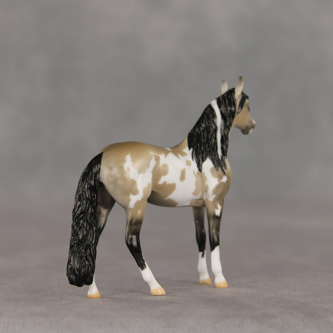 Dream Boat OOAK Chip Andalusian by Anna Rieck VV26