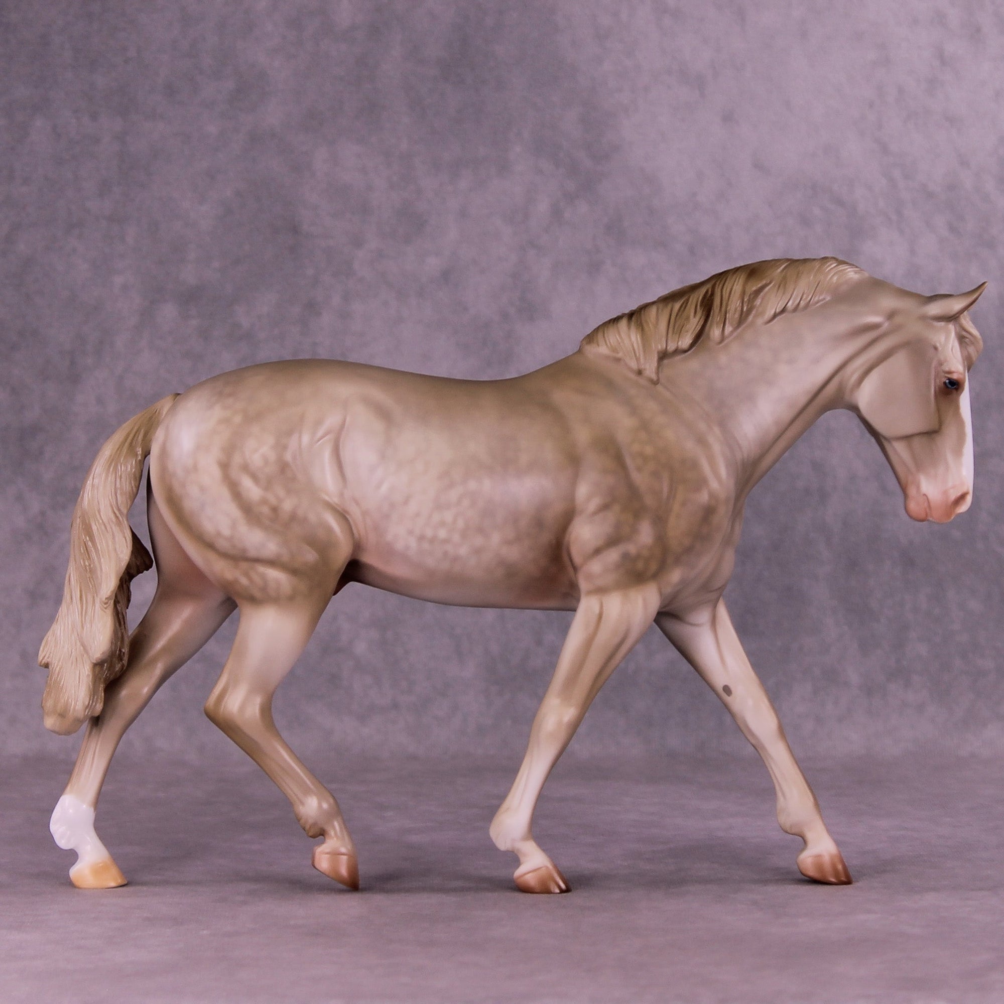 Dreamer OOAK Irish Draught by Julie Keim MM25 Group A