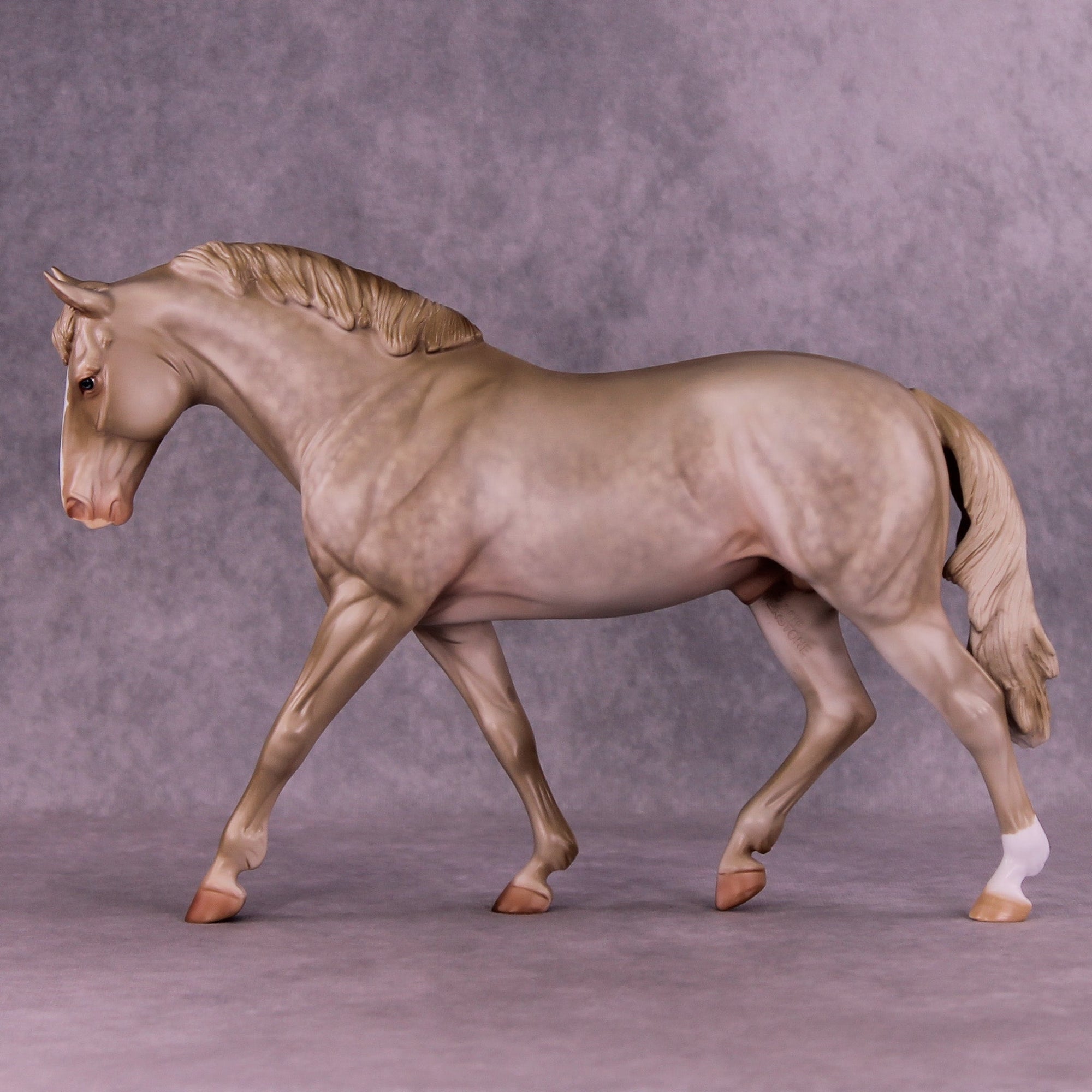 Dreamer OOAK Irish Draught by Julie Keim MM25 Group A