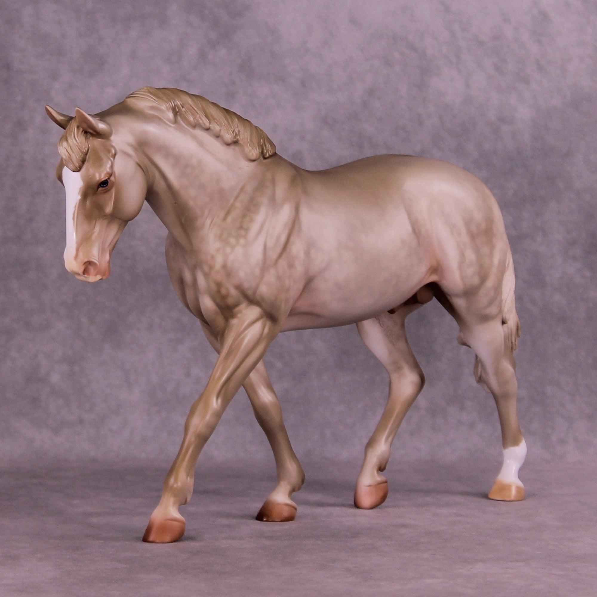 Dreamer OOAK Irish Draught by Julie Keim MM25 Group A