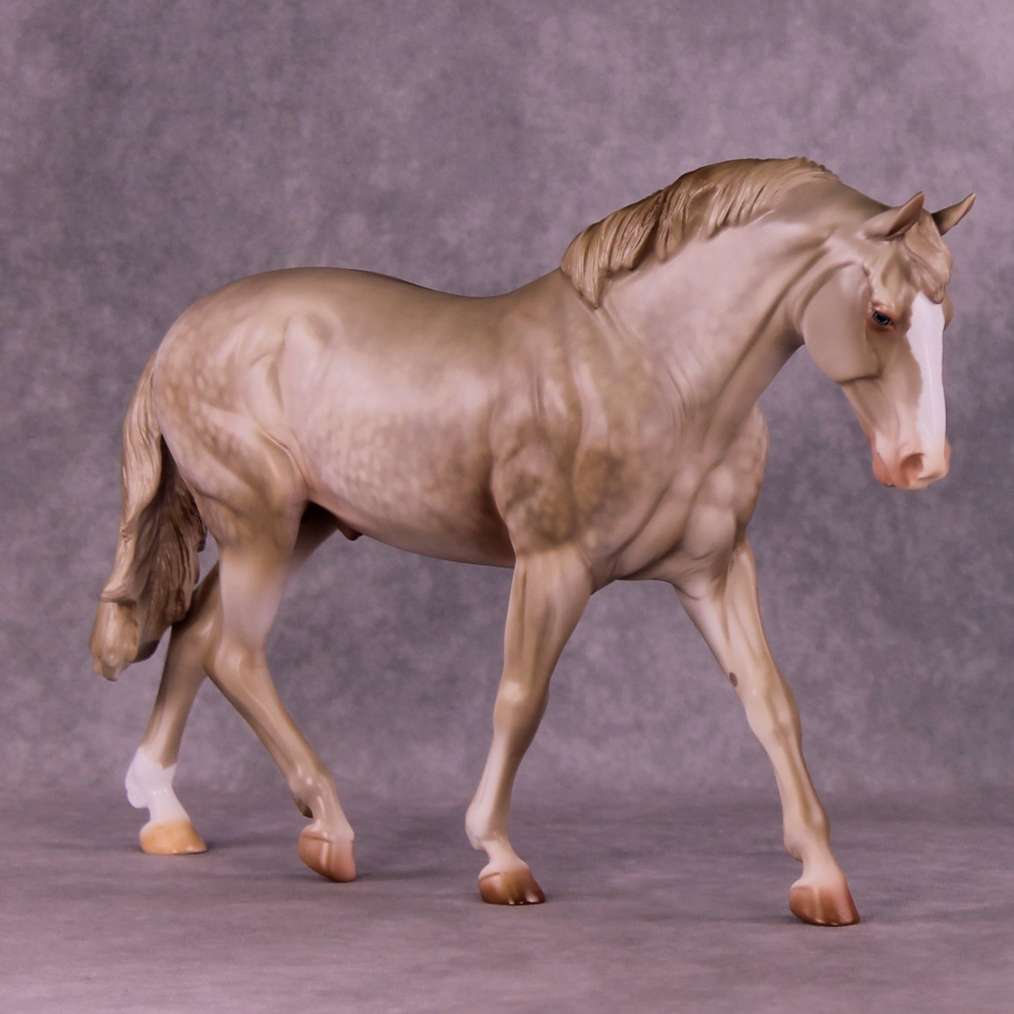 Dreamer OOAK Irish Draught by Julie Keim MM25 Group A