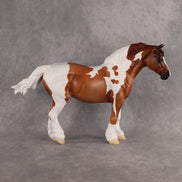 Dream of Him OOAK FCM Bunny by Alex Fortman DDOOAKs26