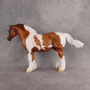 Dream of Him OOAK FCM Bunny by Alex Fortman DDOOAKs26
