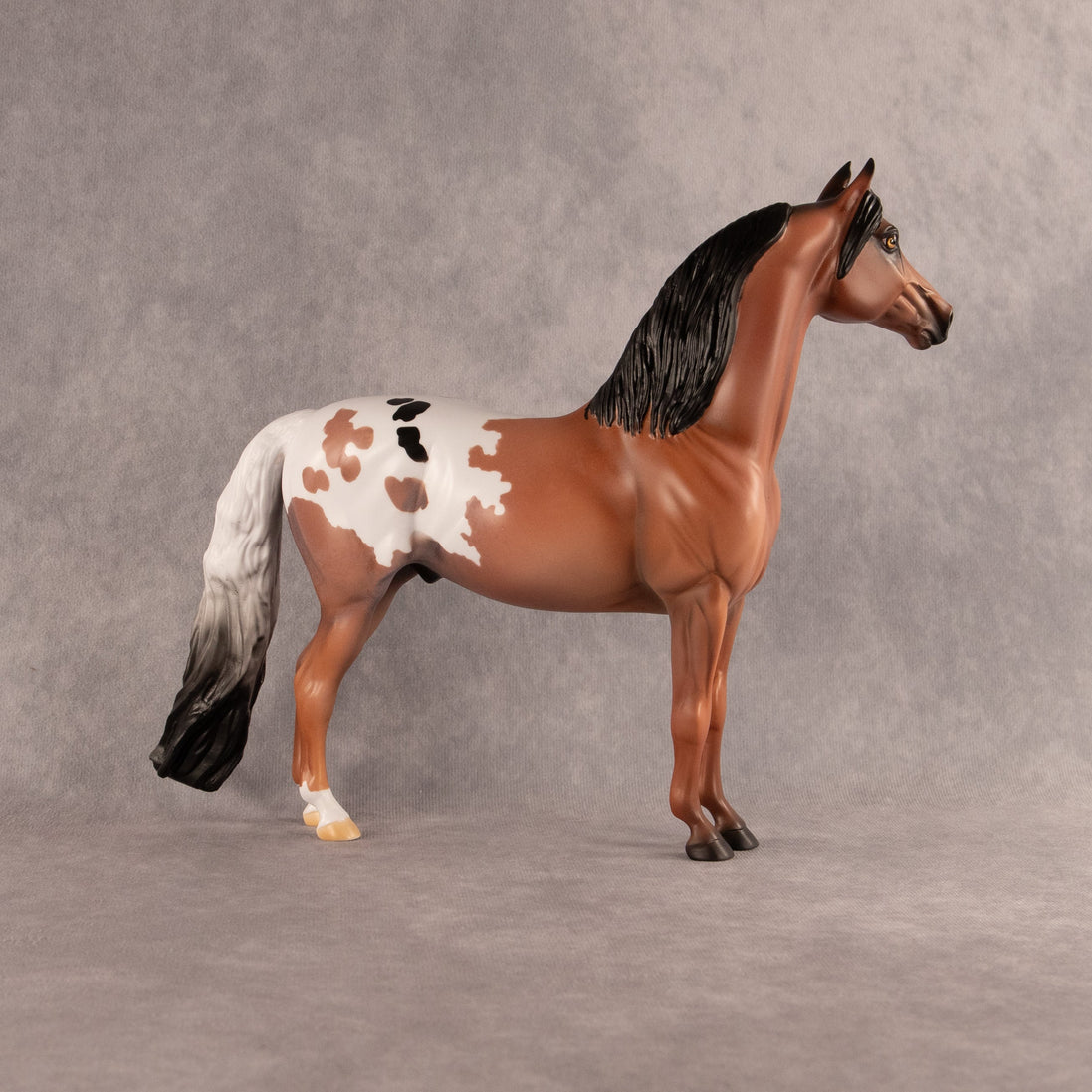 Dried Grassland OOAK Morgan by Alex Fortman EQ26
